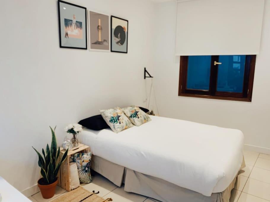Apartamento Puerta Del Camino 6 Bilbao Luaran gambar