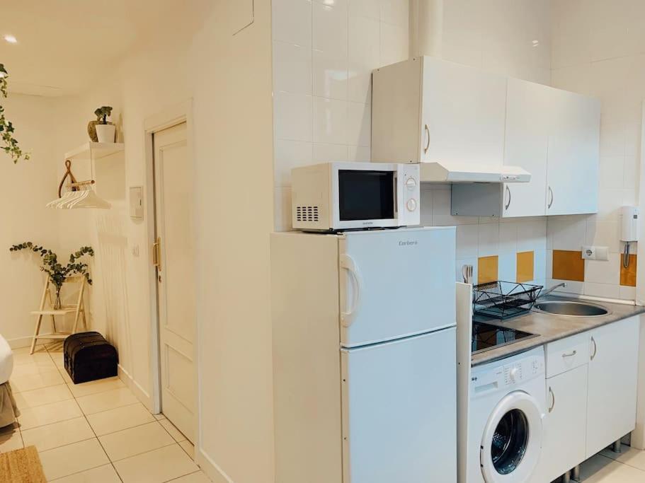 Apartamento Puerta Del Camino 6 Bilbao Luaran gambar