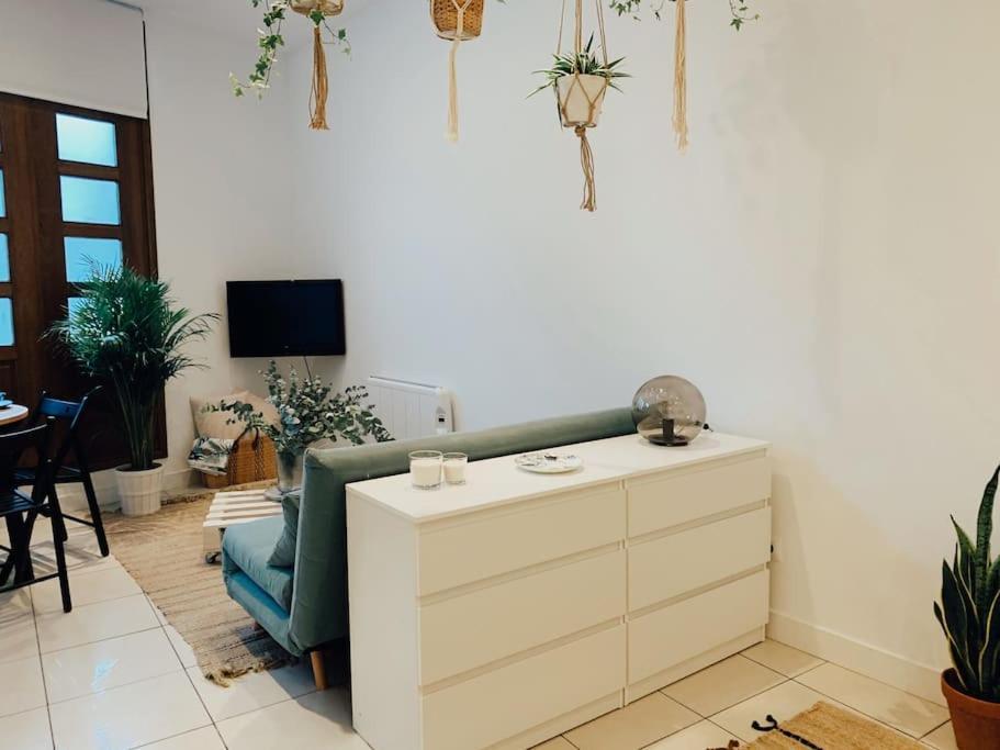 Apartamento Puerta Del Camino 6 Bilbao Luaran gambar