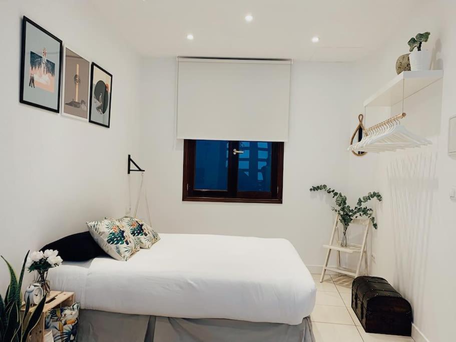 Apartamento Puerta Del Camino 6 Bilbao Luaran gambar