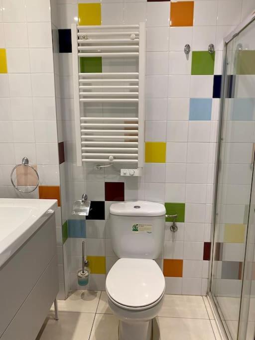 Apartamento Puerta Del Camino 6 Bilbao Luaran gambar