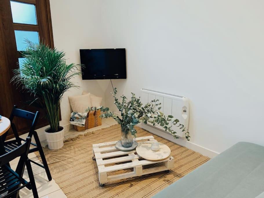 Apartamento Puerta Del Camino 6 Bilbao Luaran gambar