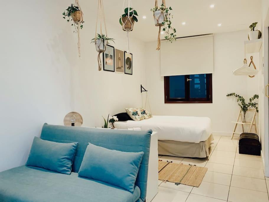Apartamento Puerta Del Camino 6 Bilbao Luaran gambar