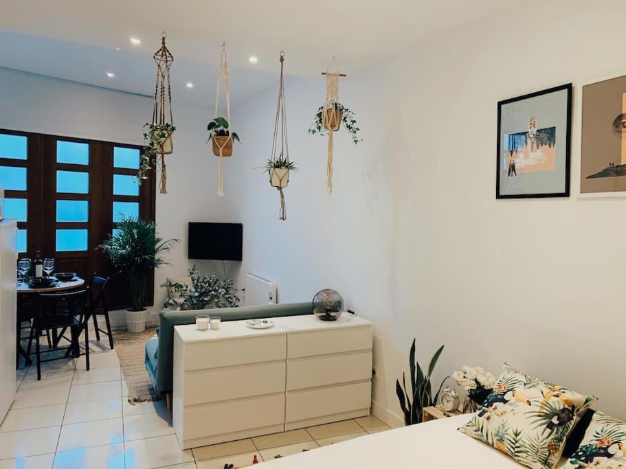Apartamento Puerta Del Camino 6 Bilbao Luaran gambar